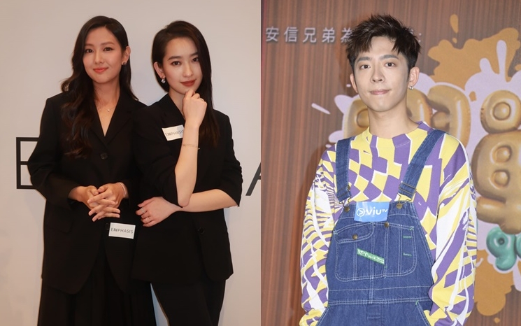 譚旻萱與林愷鈴為Edan拍MV均不介意親熱戲。