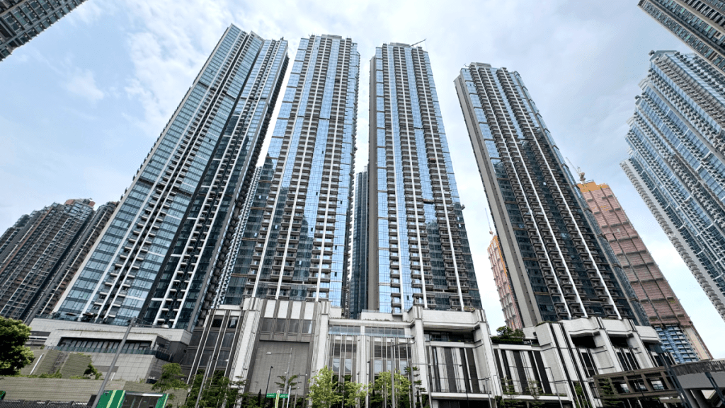 凱柏峰單日沽6伙每呎見1.73萬 共套現逾4860萬