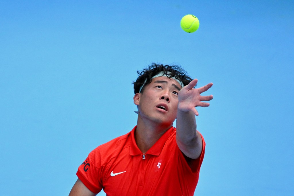 Coleman現正在巴林比賽中。 資料圖片