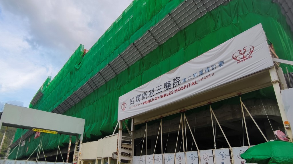 威院地盤三度遇竊失$12萬建材 警埋伏拘29歲男。資料圖片