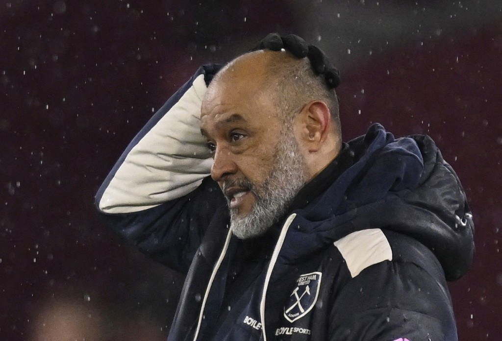 紐奴未認輸，強調還有很多場未踢。路透社