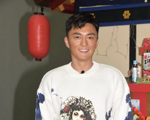 楊明燉湯店生意受影響，他也有申請政府補貼。