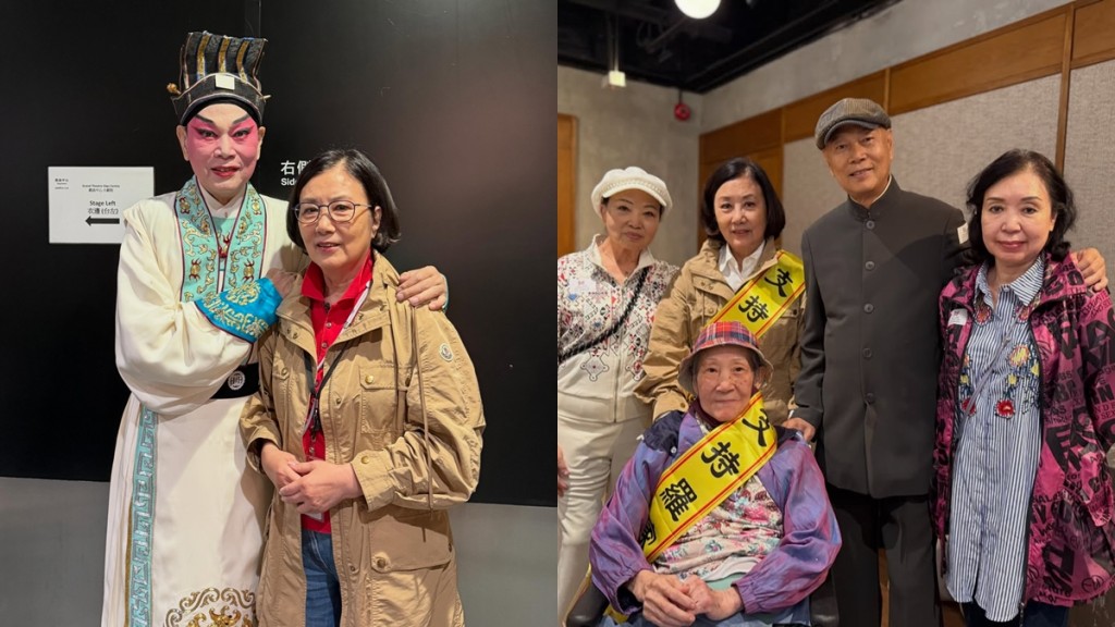 羅家英爭八和主席落敗暗諷對手好有計劃    汪明荃加持無效仍感謝選舉團隊辛勞