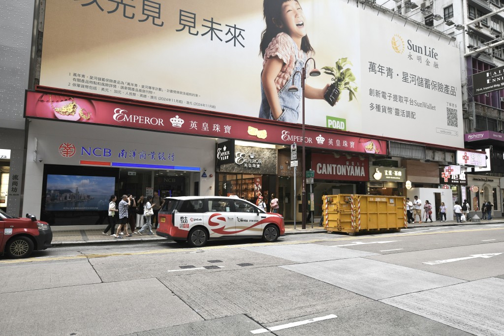 業主將商場全面翻新及重新打造,吸引租客進駐。 業主將商場全面翻新及重新打造,吸引租客進駐。