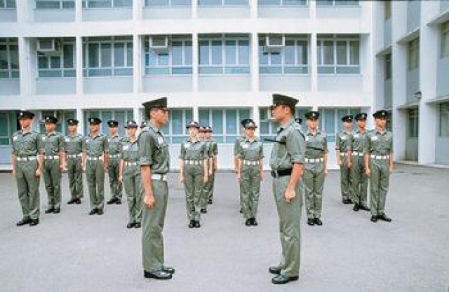 警擬斥近30億建缸瓦甫警察訓練設施。資料圖片