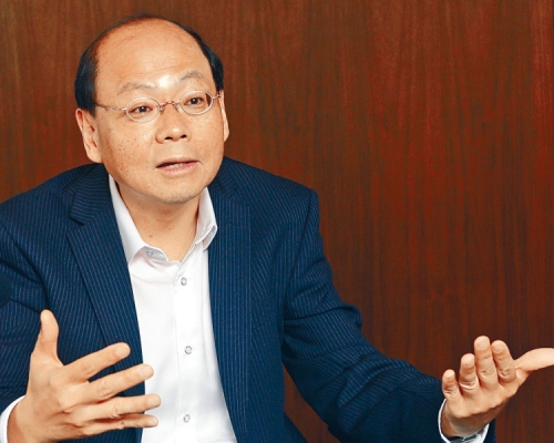 曾偉雄獲中央推薦提名出任聯合國毒品和犯罪問題辦公室執行主任。
