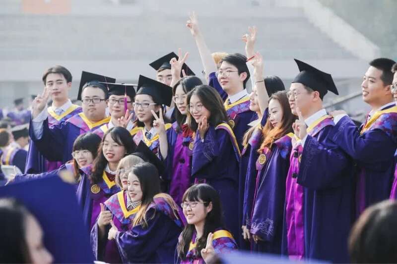 清華大學是內地頂級大學，是許多學子夢寐以求的大學。網絡圖片