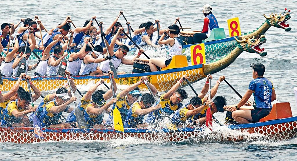 明天端午「正日」，赤柱将复办大规模赛事。