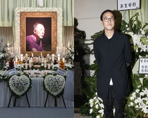 曾國祥讚音效大師曾景祥是值得尊重的前輩。
