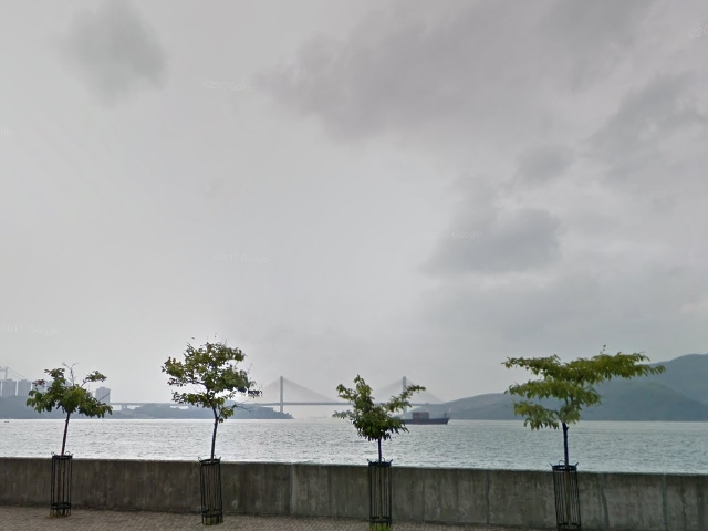 青龍頭段對開海面。 網圖