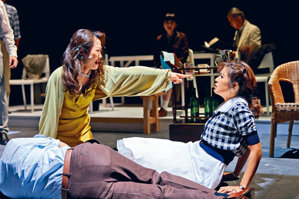 《謀殺迴路》改編自「謀殺天后」Agatha Christie作品。