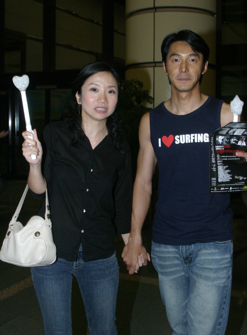 陶晶瑩2005年與演員李李仁結婚。