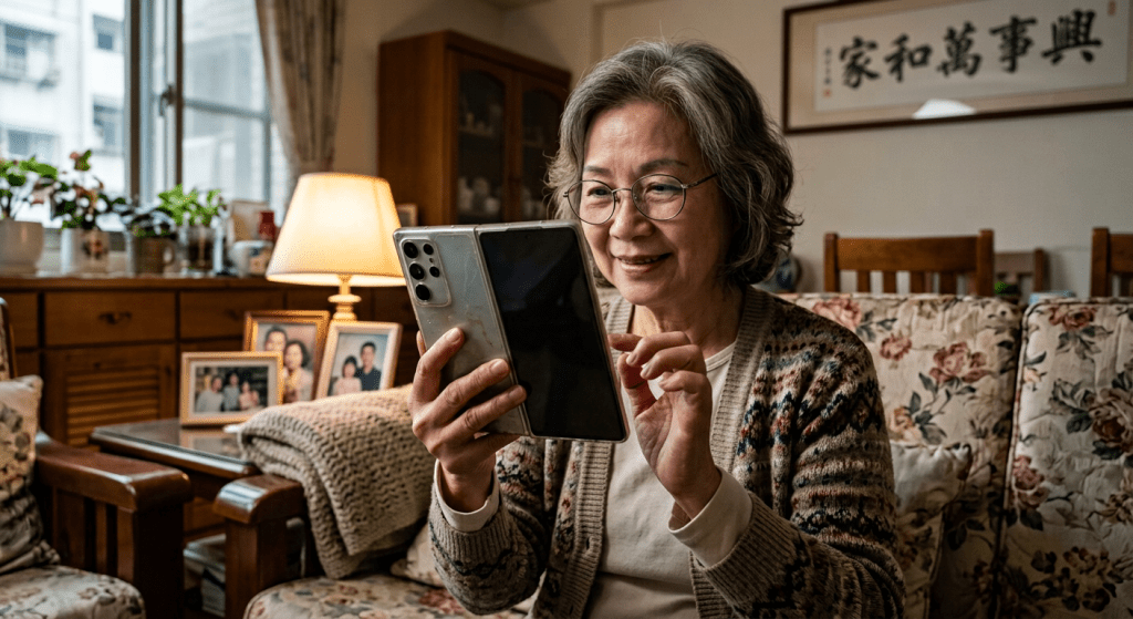 长辈沉迷AI短剧点算好?港人网上求助寻解决方法 网民叹世纪难题:阻止唔到好恐怖 长辈沉迷AI短剧点算好?港人网上求助寻解决方法 网民叹世纪难题:阻止唔到好恐怖