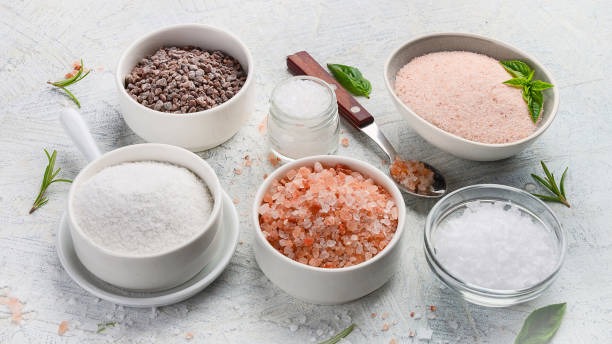 吃鹽過量可令患胃癌風險大增。istock