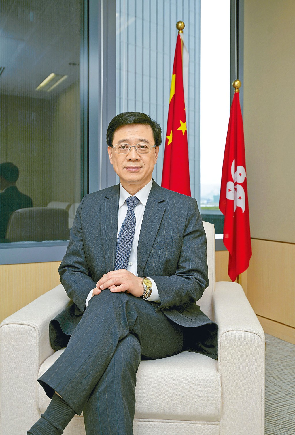 李家超