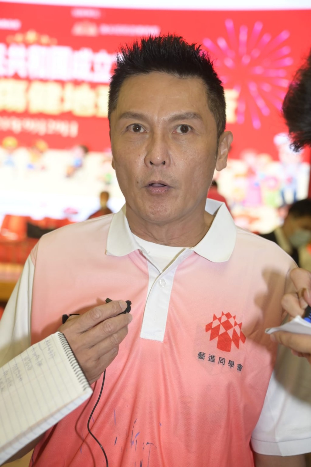 關禮傑承認現在是部頭形式，不想被綑綁合約。