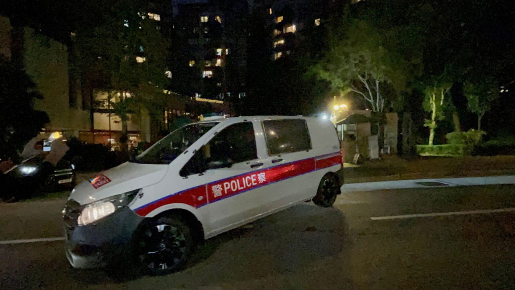 警员到场调查。资料图片