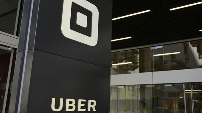 Uber指願意從每程網約車車程中繳付定額費用以支援的士業界。資料圖片 Uber指願意從每程網約車車程中繳付定額費用以支援的士業界。資料圖片