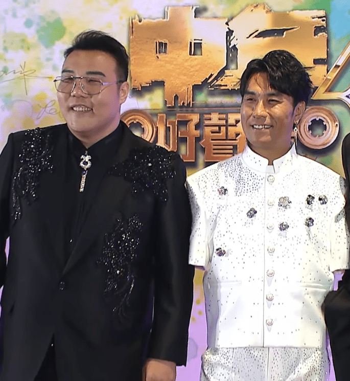 劉洋和李金凱感情極佳。