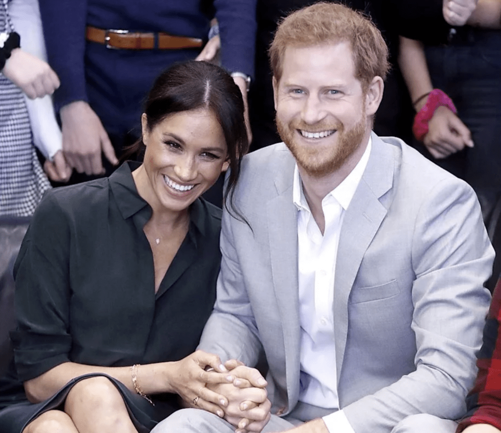 梅根是英國哈里王子的妻子、薩塞克斯公爵夫人。