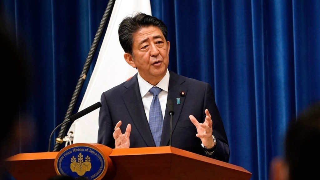 關於安倍晉三被殺的新劇已胎死腹中。 關於安倍晉三被殺的新劇已胎死腹中。