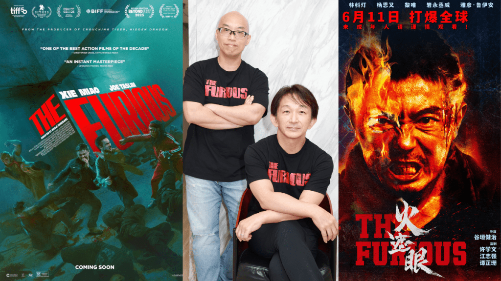 港產片《火遮眼》美國上映獲激讚  爛番茄評分97%  DC高層James Gunn：當代最佳動作片之一