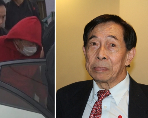 李宏邦於03年曾涉及為七旬婦抽脂致死事件。