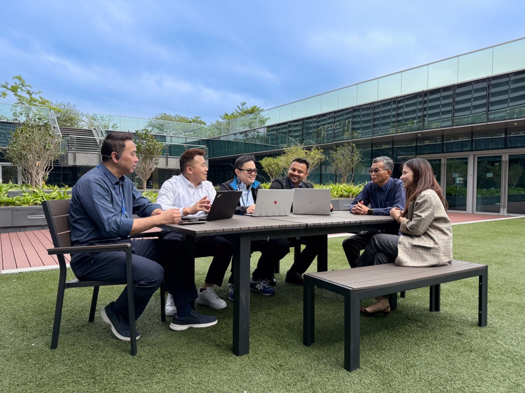 Abhishek認為人才辦可以多舉辦線上招聘會，這對身處海外人才很有幫助。