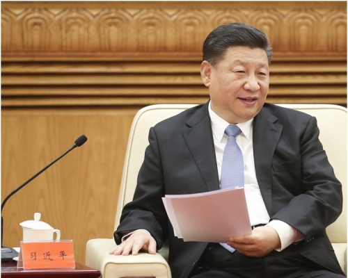 习近平首次到访巴布亚新几内亚。资料图片