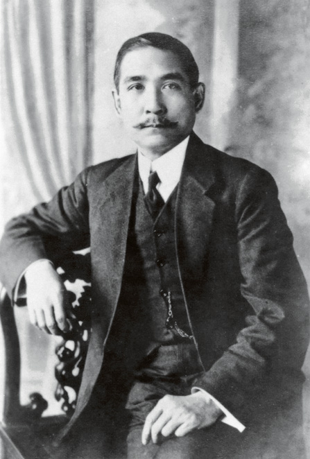 (圖片來源:孫中山紀念館) (圖片來源:孫中山紀念館)
