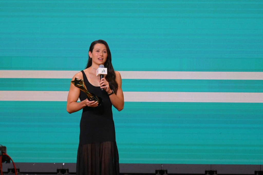 運動員榮耀背後充滿辛酸。蘇正謙攝