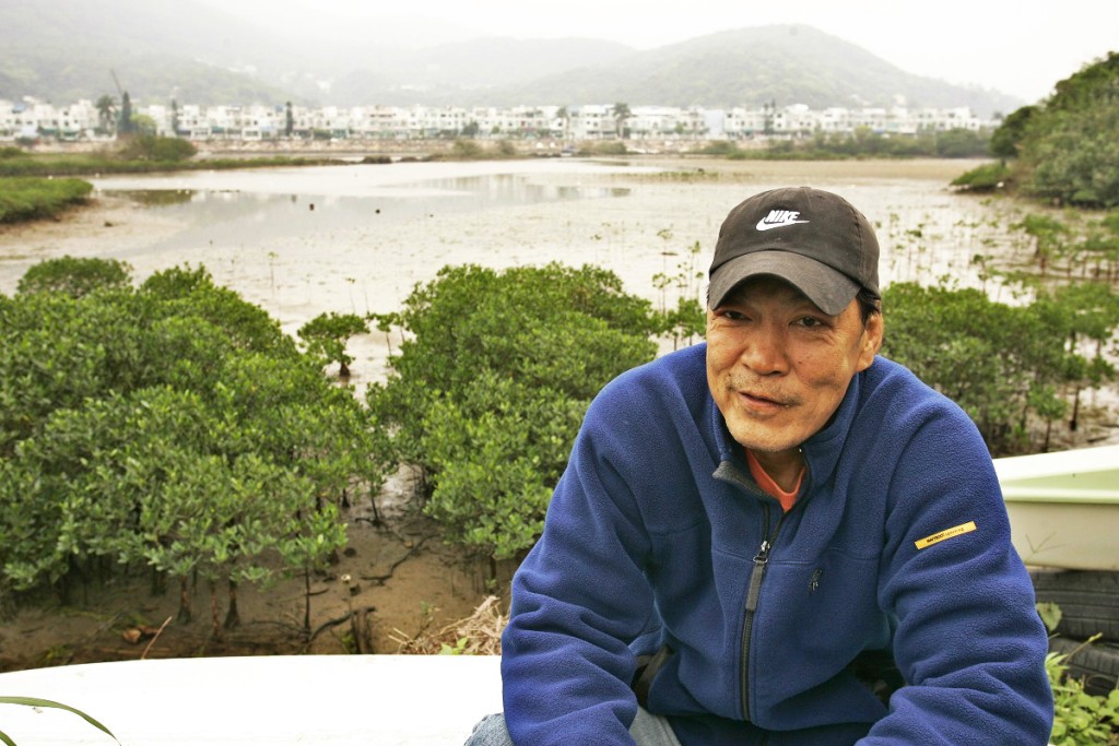 已故影星成奎安是西貢成氏家族後人。資料圖片