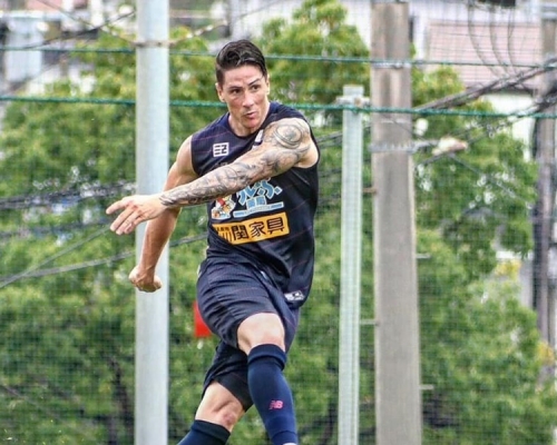 费兰度托利斯将正式退役。fb图片