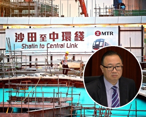 廖長江投票時投錯反對票。資料圖片