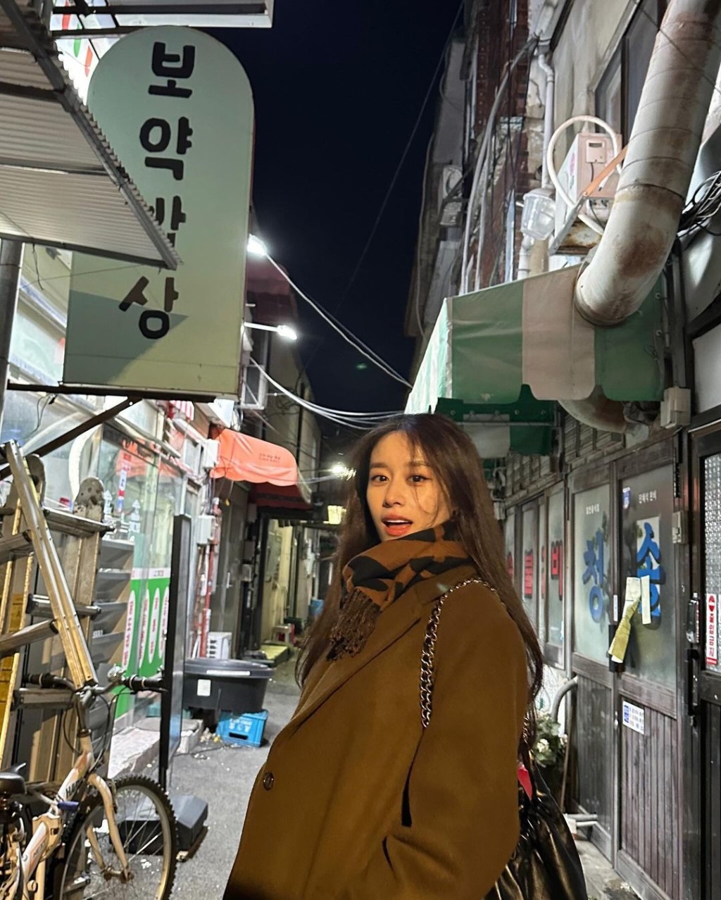 朴芝妍今年31歲。 朴芝妍今年31歲。