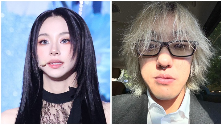 韓團TWICE成員彩瑛爆出熱戀歌手Zion.T，其公司JYP娛樂今日證實2人的戀情。