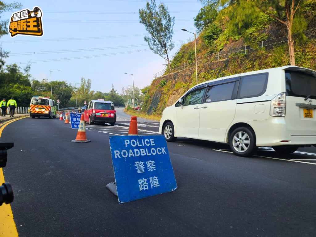 針對部分司機的違規違法行為，有賴警方執法。《星島申訴王》直擊警方近日執法過程。