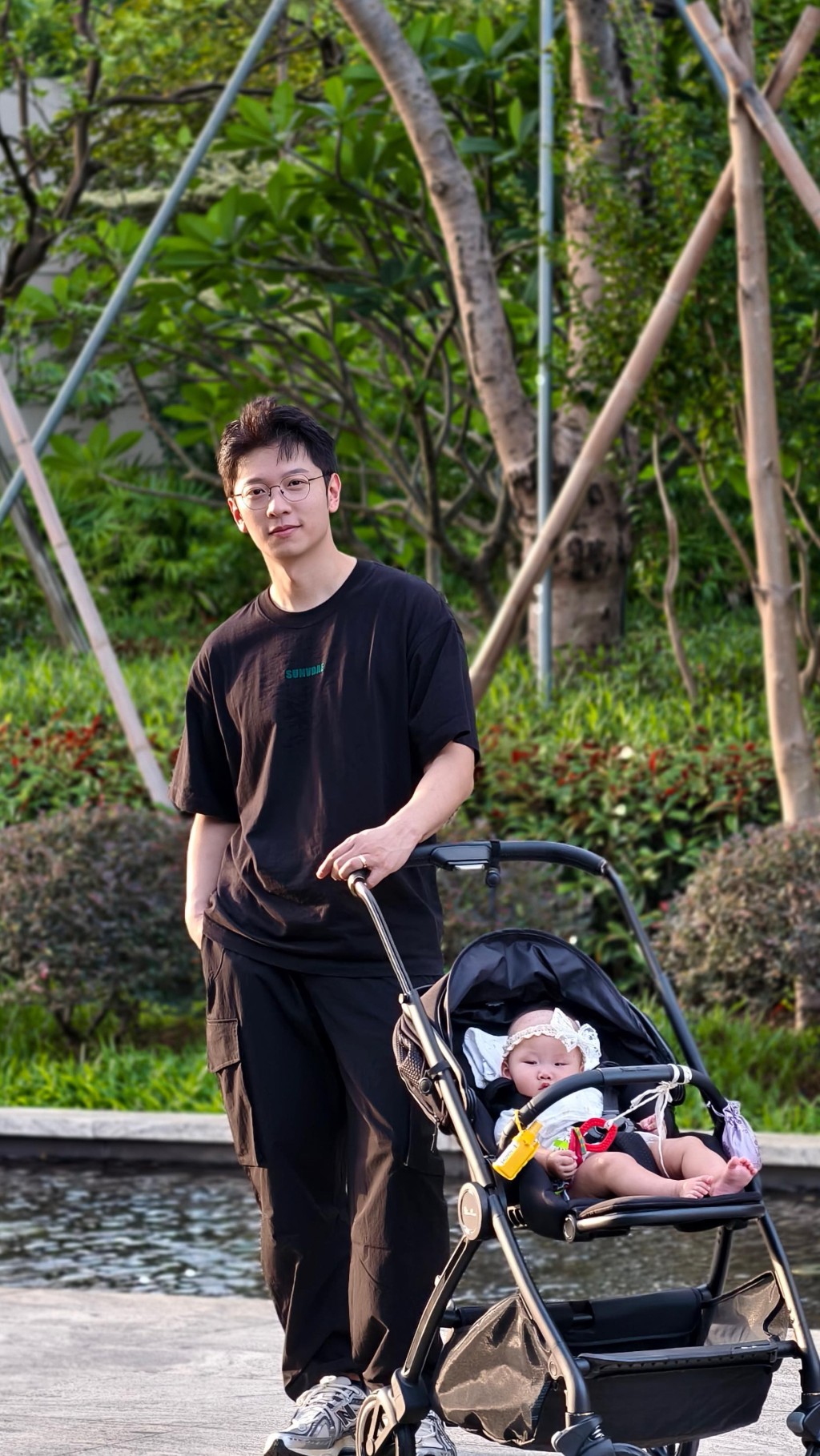 高鈞賢吸金力強。 高鈞賢吸金力強。