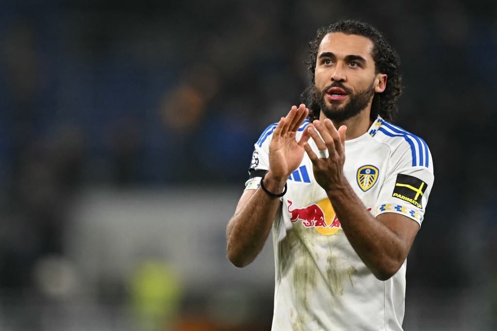 曾效力愛華頓9年的卡維特利雲，首次倒戈對舊會。法新社