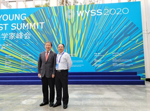 江蘇科大前首席科學家郭偉被揭發有嚴重學術不端行為。中國日報