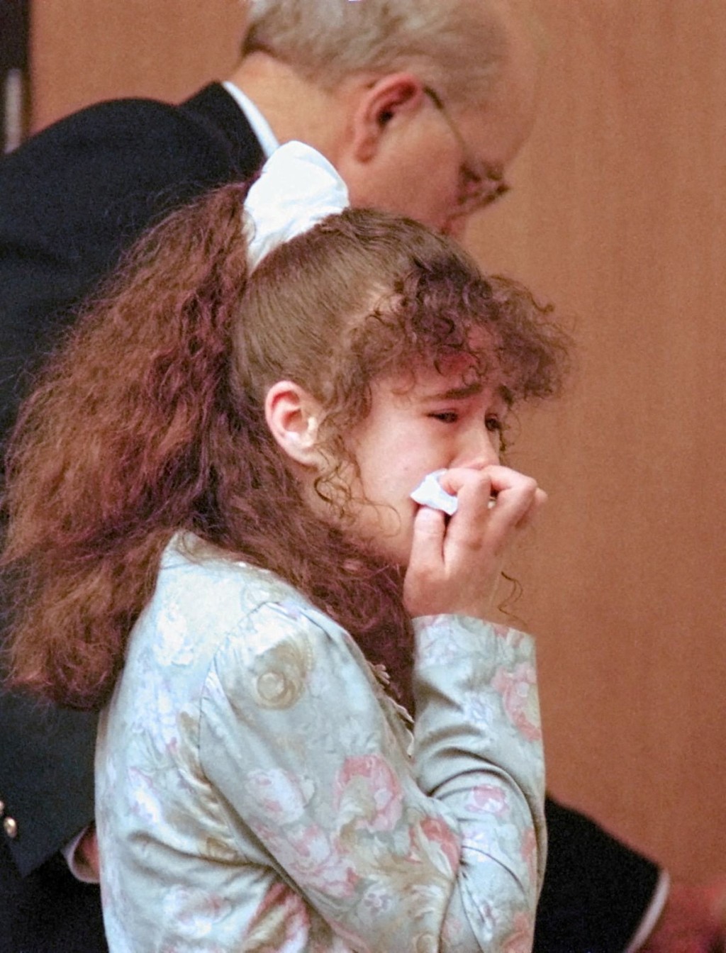 派克1995年犯案時僅18歲。路透社