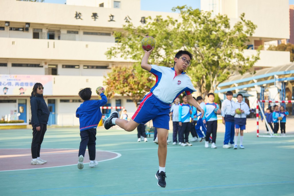 李灝軒（圖：霍楚暉）