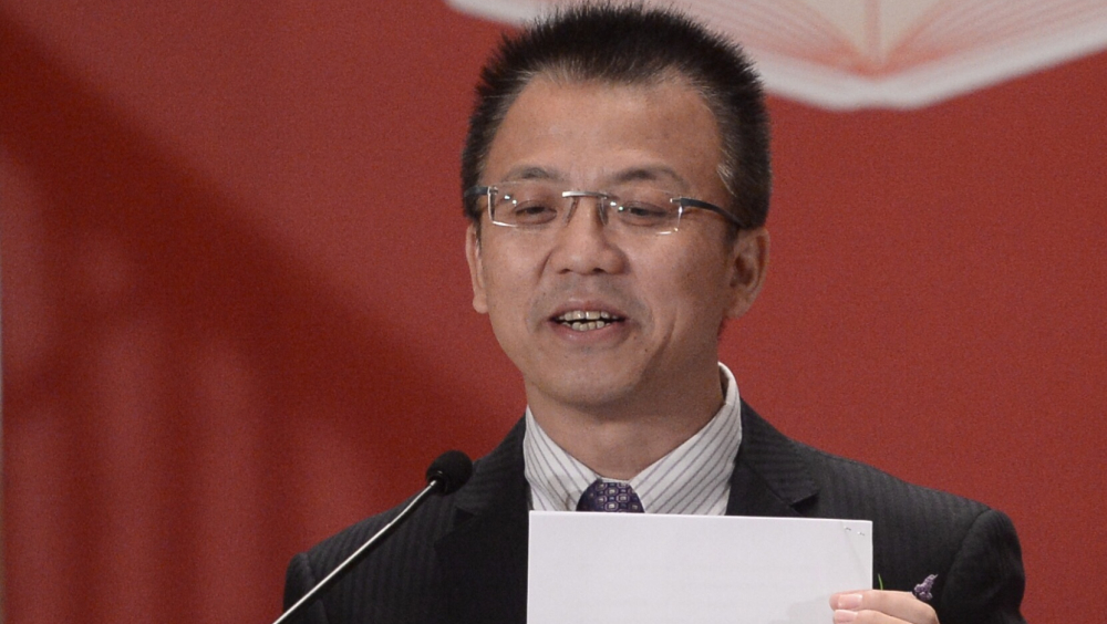 中央涉港重要智囊、北京大学法学院教授强世功近日也升官，同样担任中央民族大学副校长。