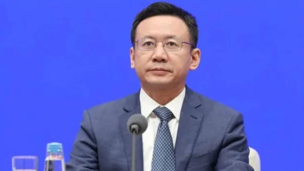 廣東副省長張新遭免職。