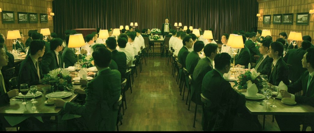 《寒戰1994》15秒宣傳片，前傳故事以90年代為背景。