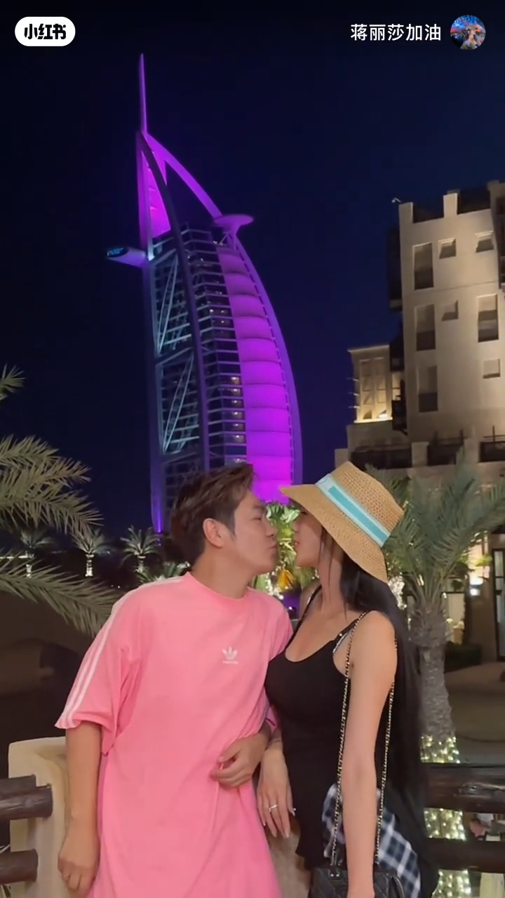 陳浩民跟蔣麗莎結婚多年，二人仍經常放閃。