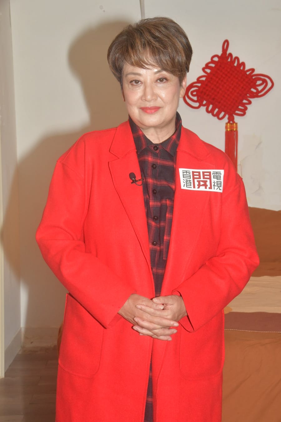 鍾慧冰希望大突破是喜事。