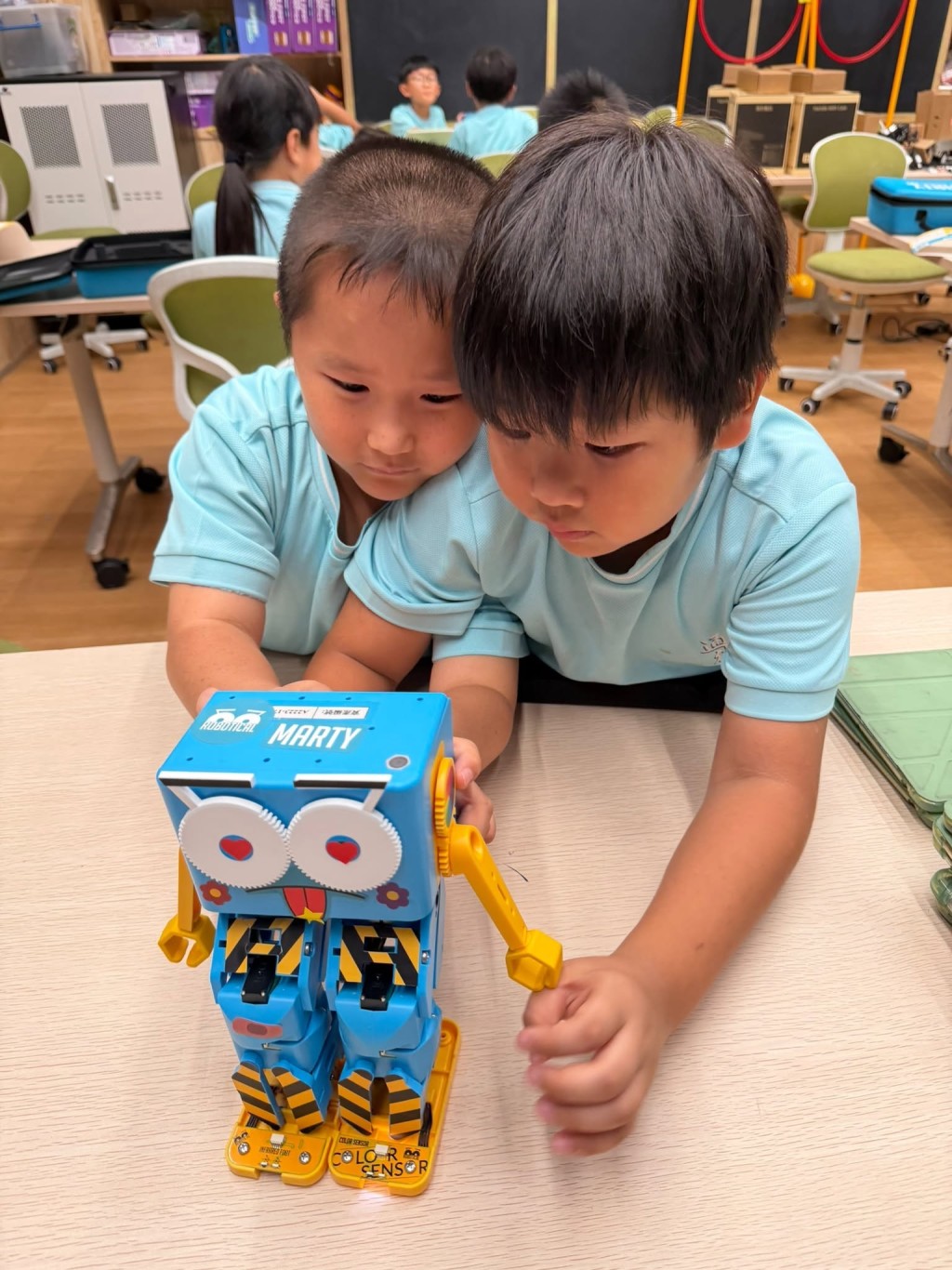 （圖片來源：受訪學校提供）