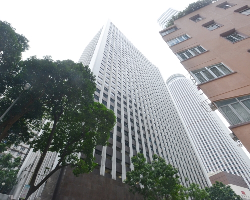 胡忠大廈。 資料圖片