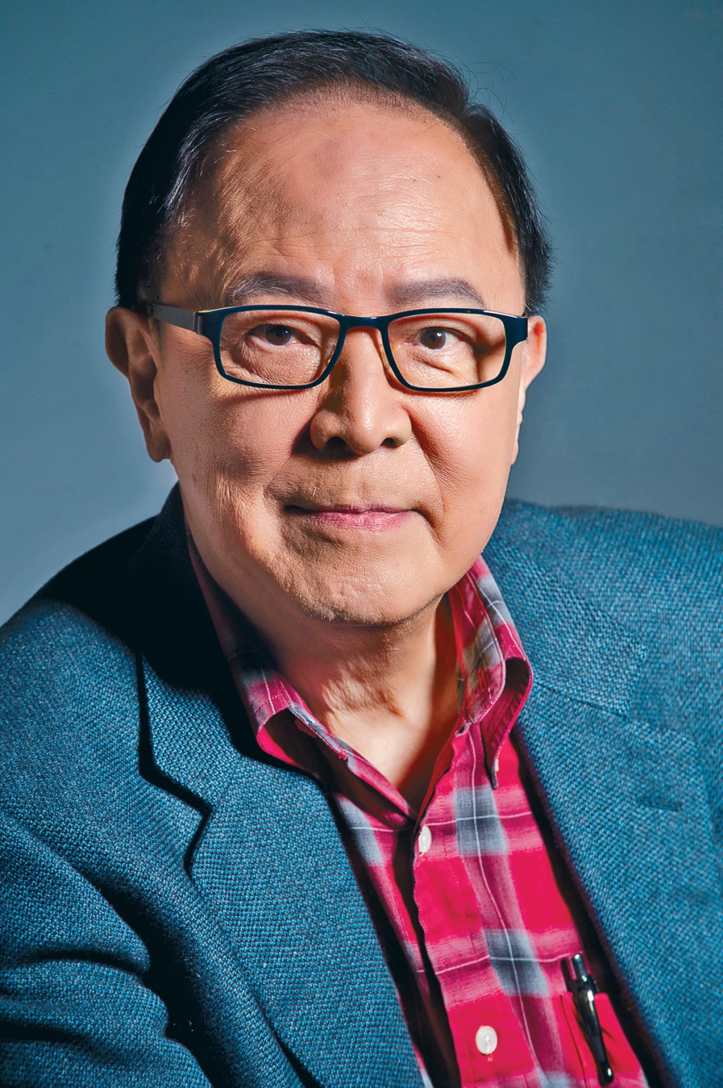 戲劇泰斗King Sir昨日舉行安息禮拜，隨後舉行火葬禮。